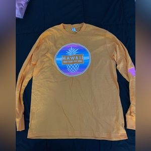 Hawaii long sleeve